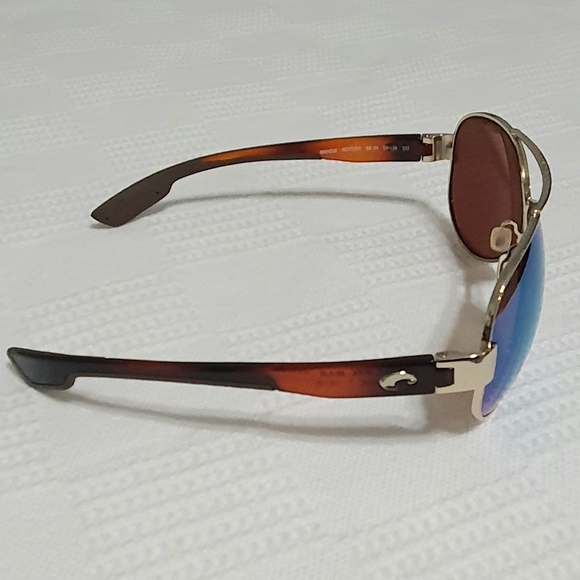 Costa Del Mar South Point Sunglasses. Like New! - Picture 6 of 16